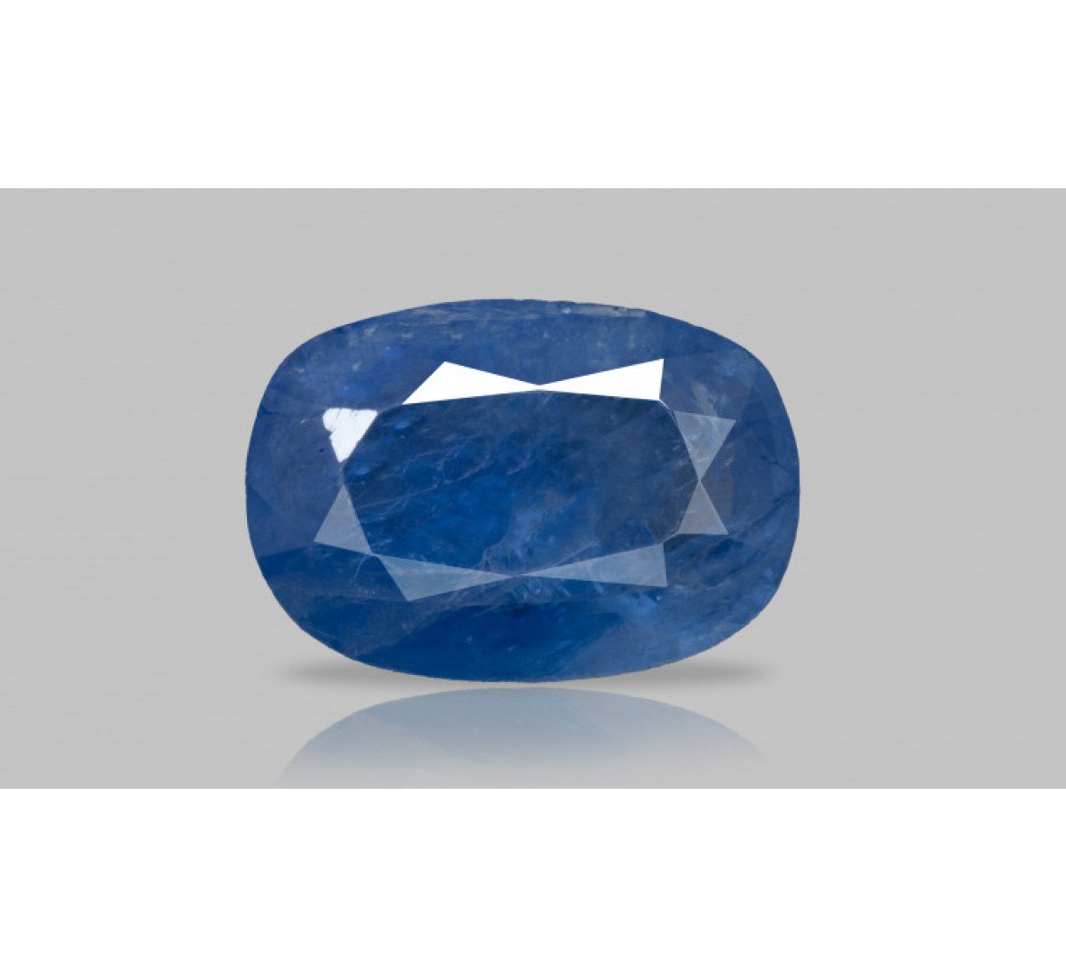 Natural Blue Sapphire 6.32 Carat