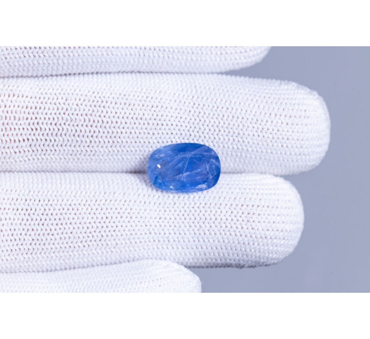 Natural Blue Sapphire 6.32 Carat