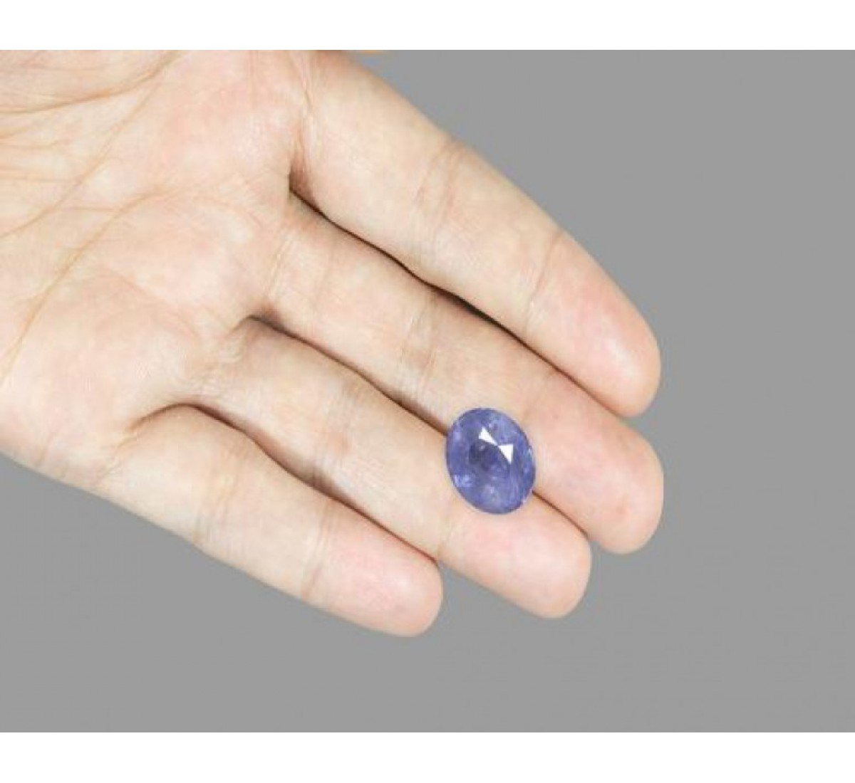 Natural Blue Sapphire 5.91 Carat