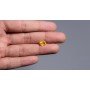 Natural Yellow Sapphire 2.85 Carat