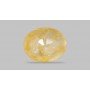 Natural Yellow Sapphire 4.18 Carat