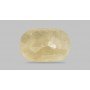 Natural Yellow Sapphire 5.15 Carat