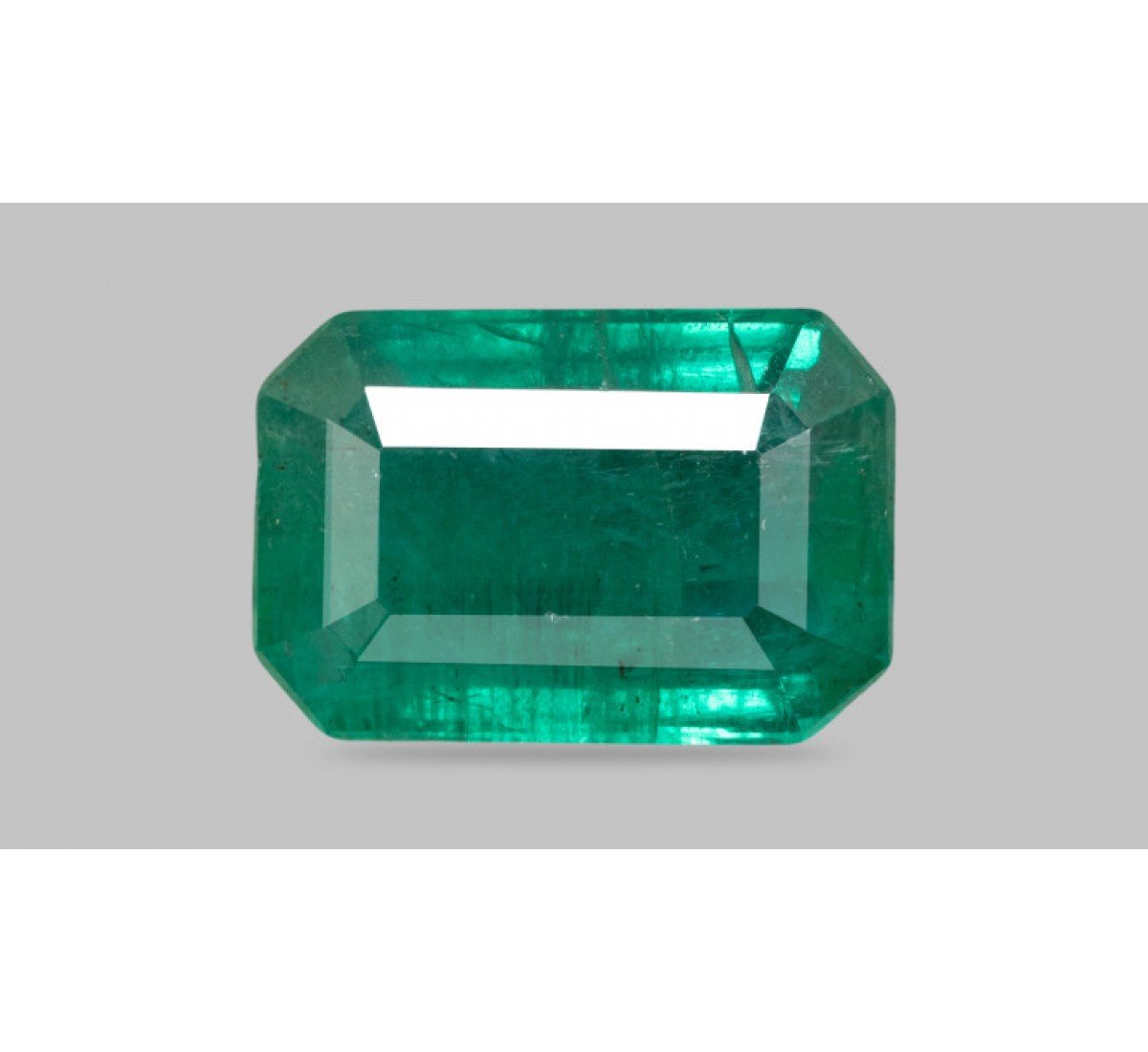 Natural Emerald 3.82 Carat