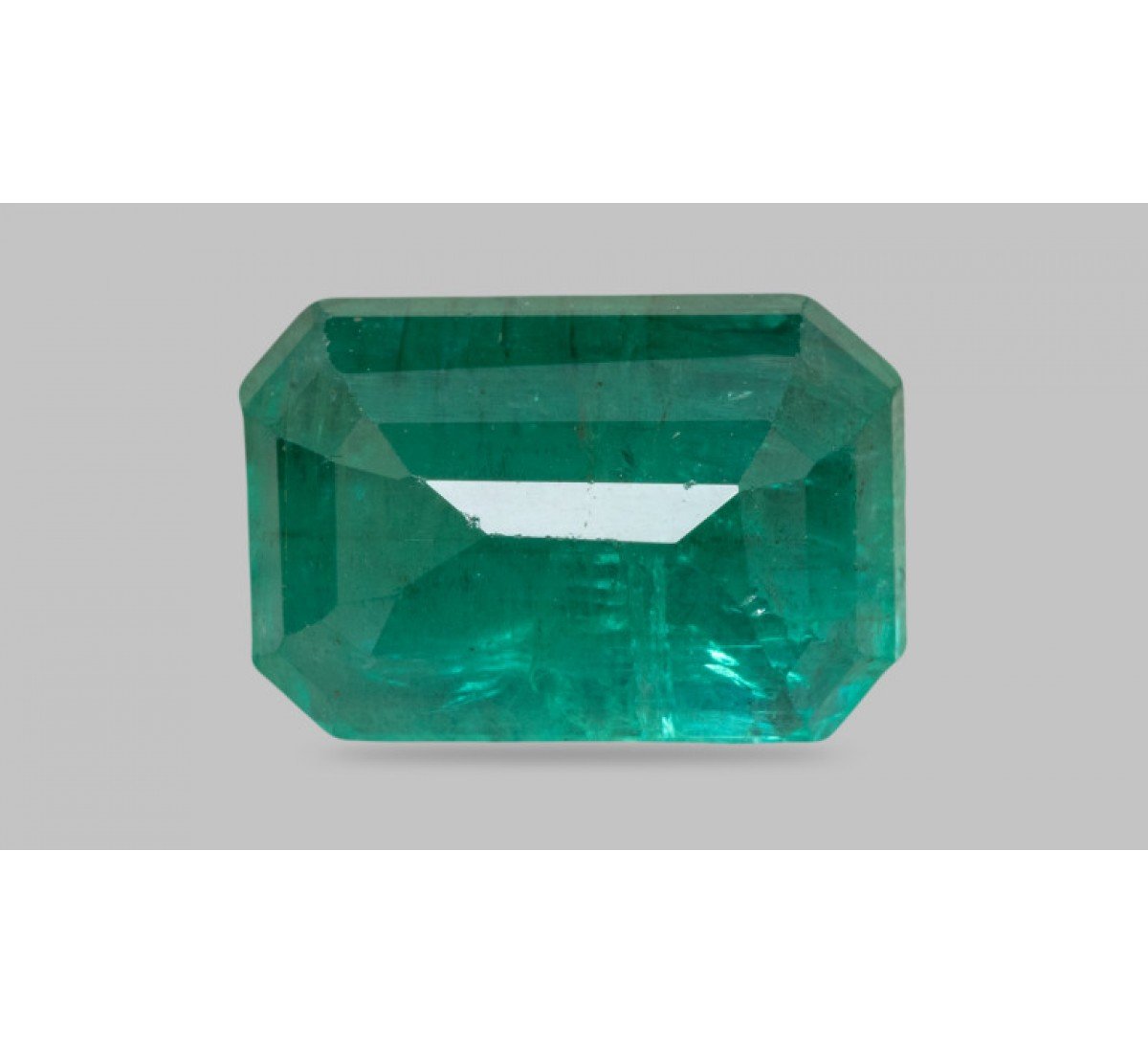 Natural Emerald 3.82 Carat