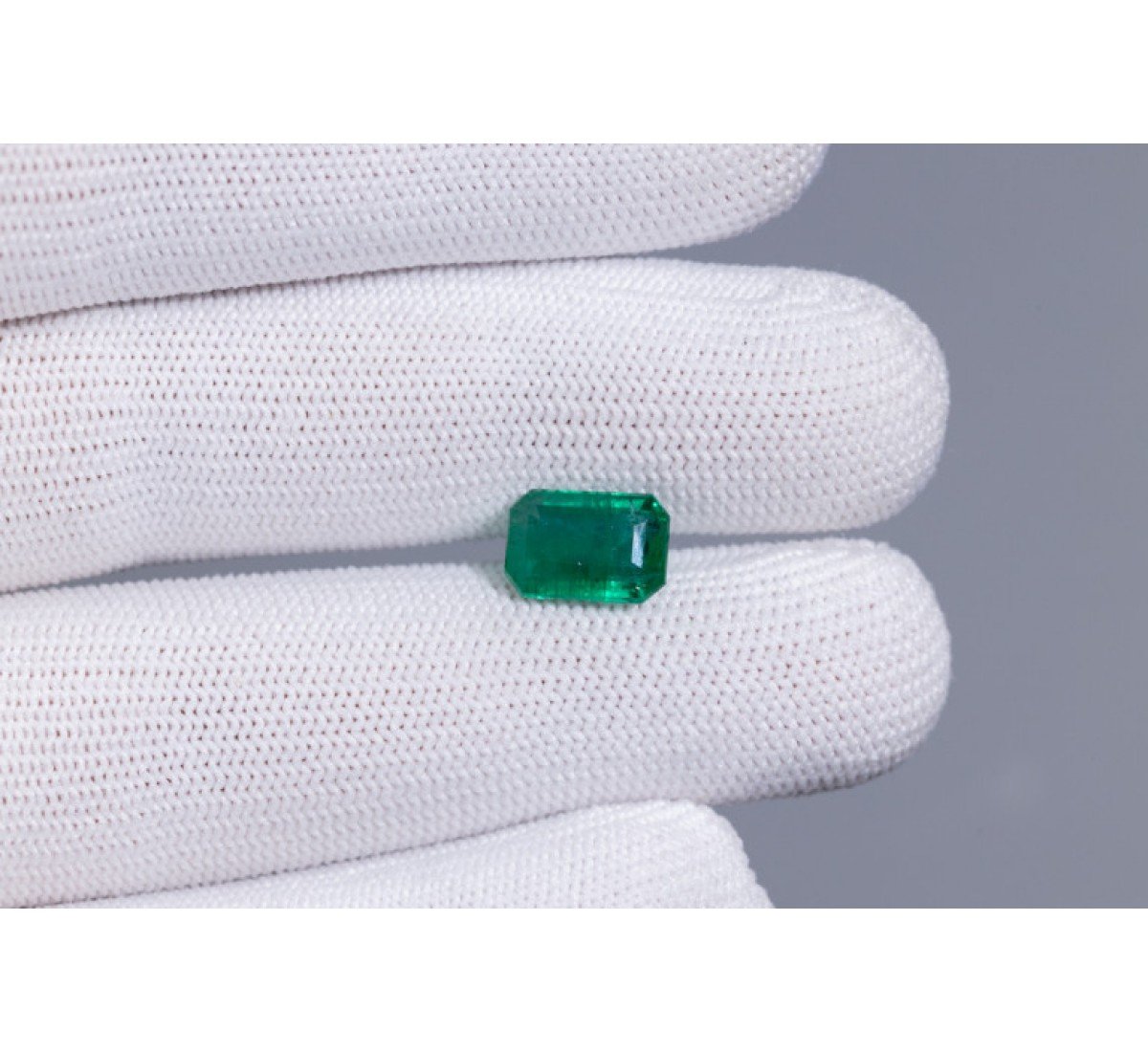 Natural Emerald 3.82 Carat