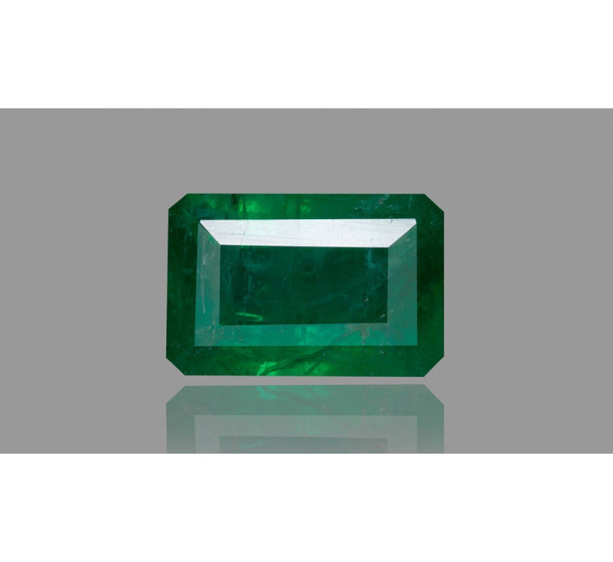 Natural Emerald 3.99 Carat
