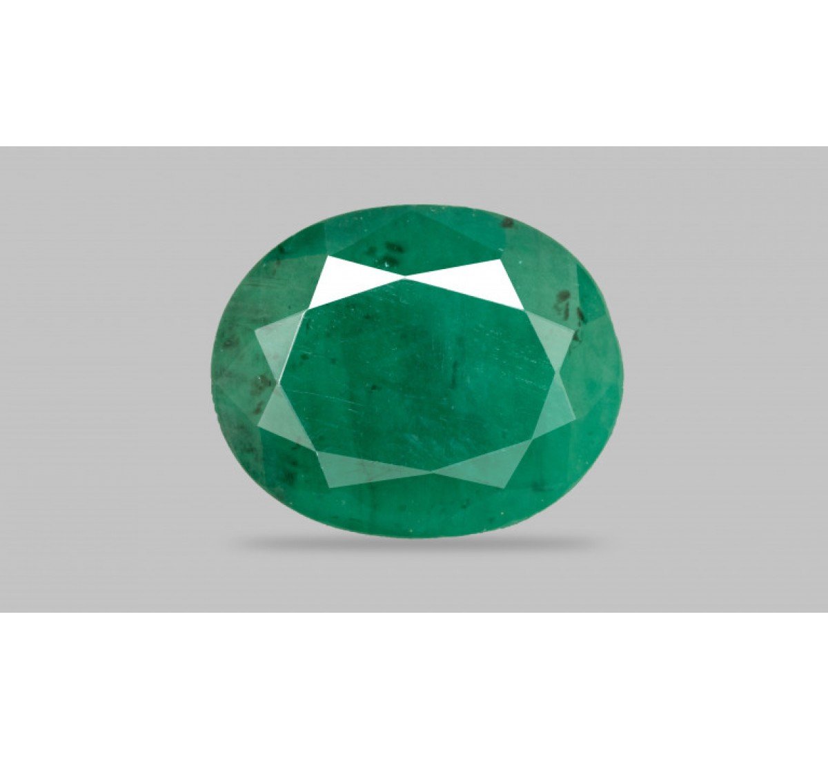 Natural Emerald 4.57 Carat