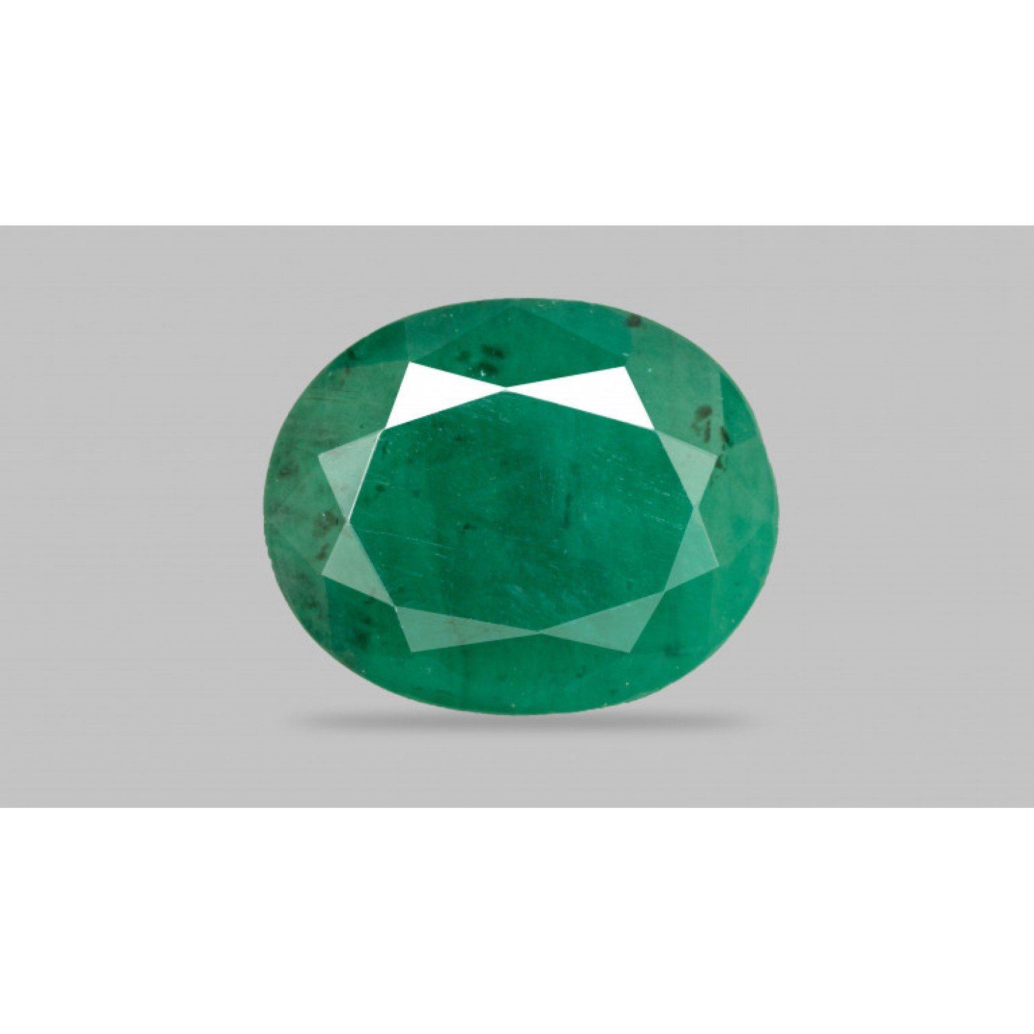 Natural Emerald 4.57 Carat
