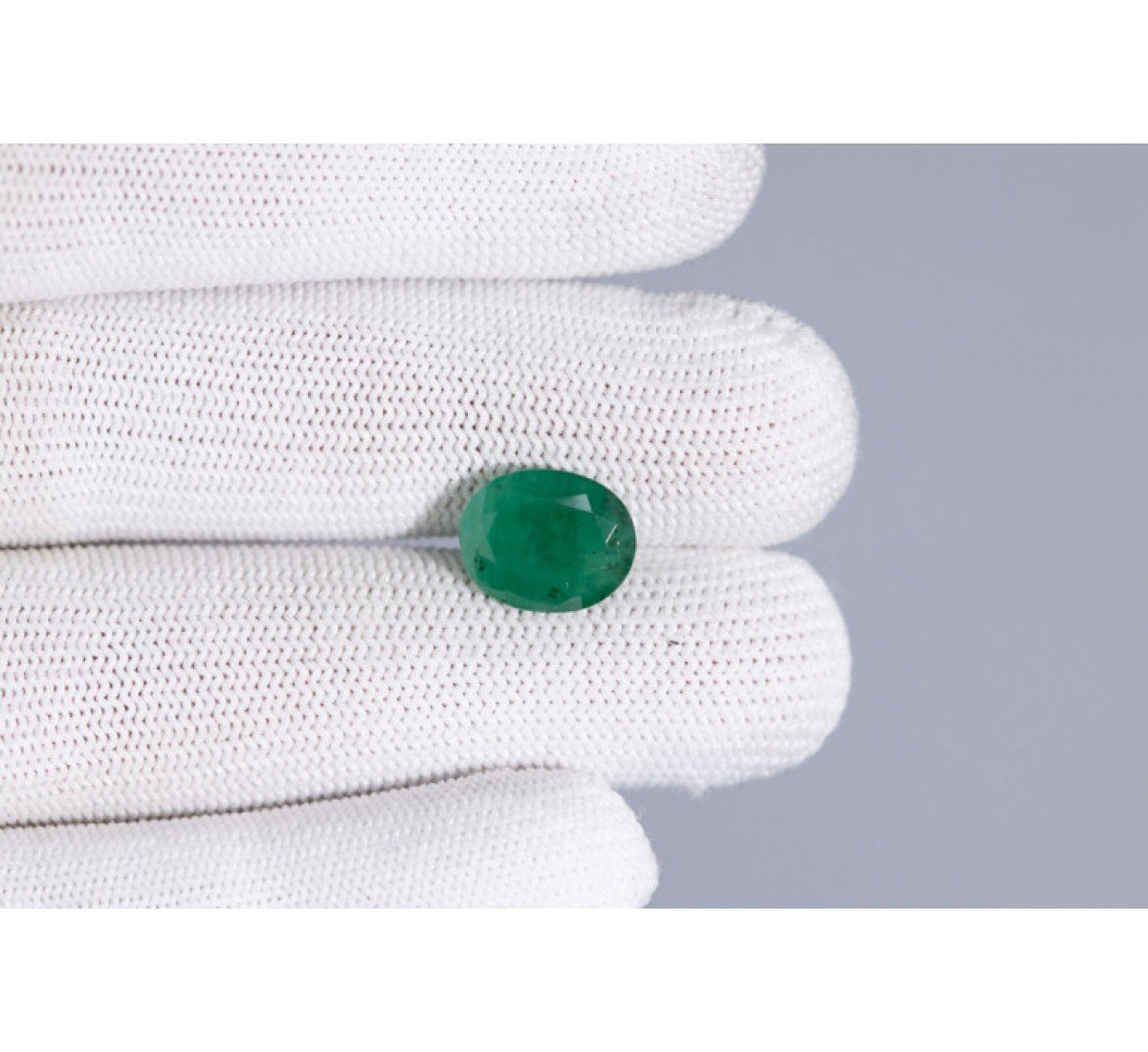 Natural Emerald 4.57 Carat