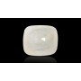 Natural White Sapphire 6.96 Carat