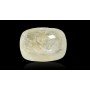 Natural White Sapphire 6.69 Carat