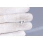 Natural White Sapphire 2.01 Carat