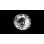 Natural White Sapphire 2.05 Carat