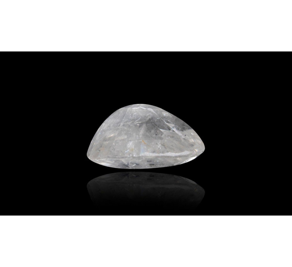 Natural White Sapphire 8.43 Carat