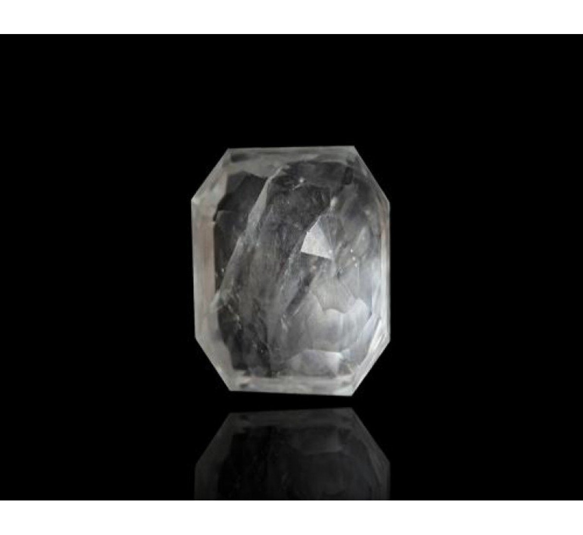 Natural White Sapphire 8.27 Carat