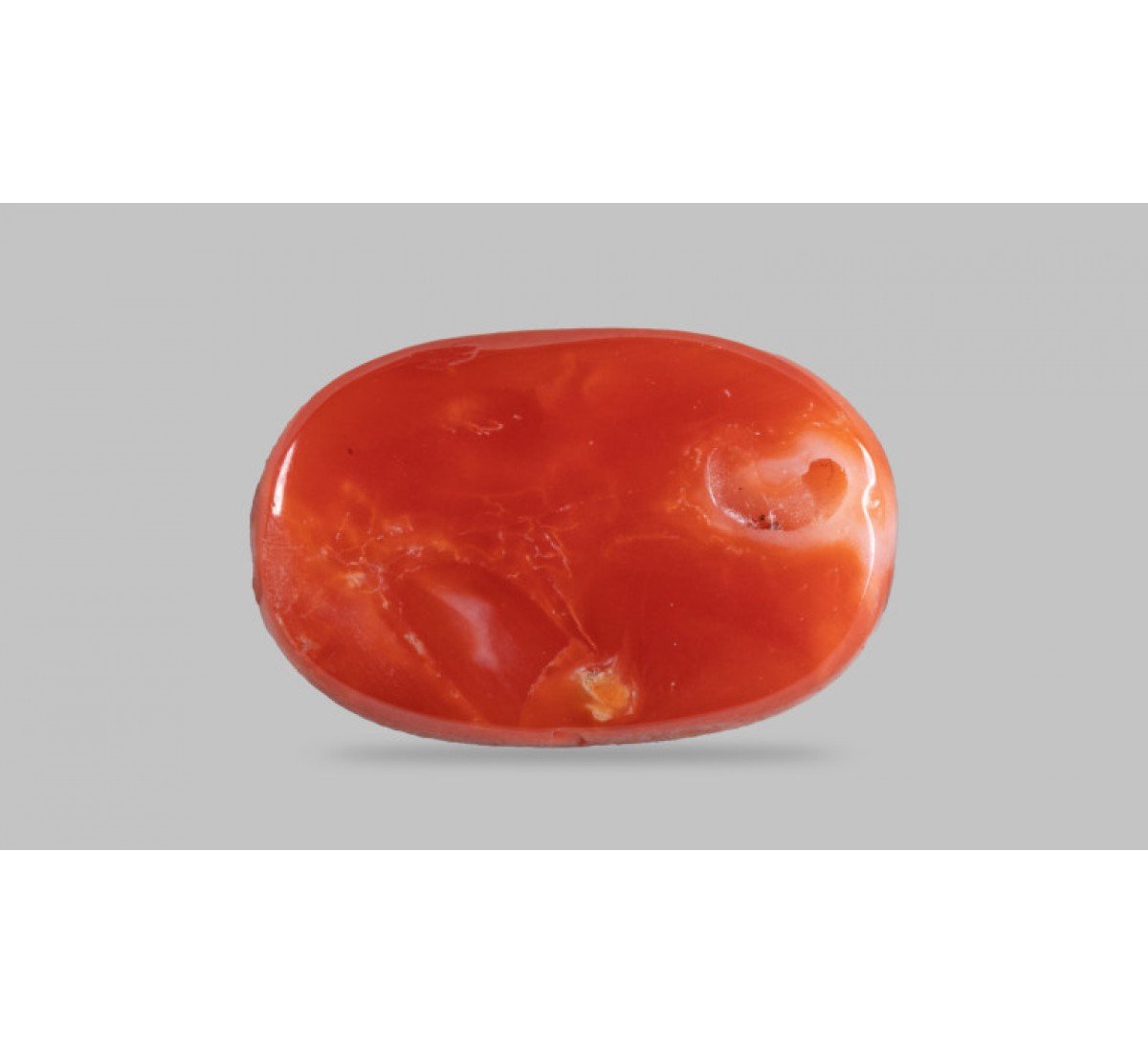 Natural Red Coral 5.93 Carat