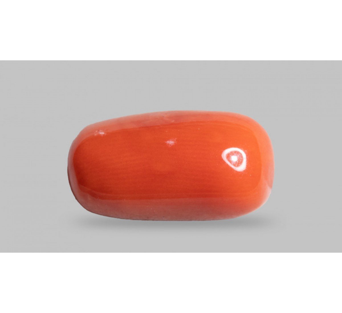 Natural Red Coral 5.96 Carat