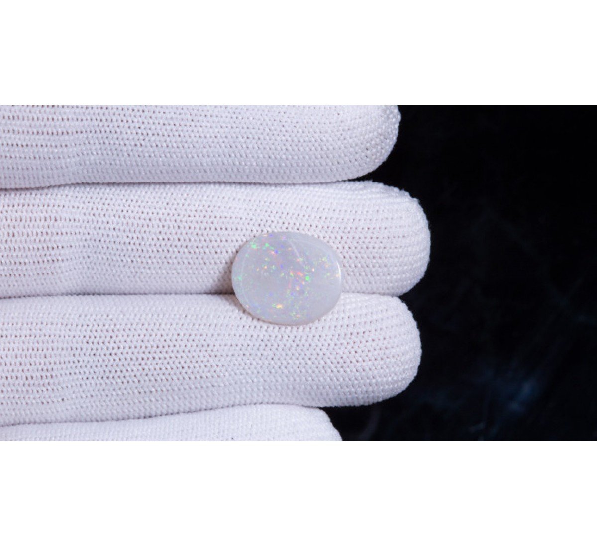 Natural Opal 5.42 Carat