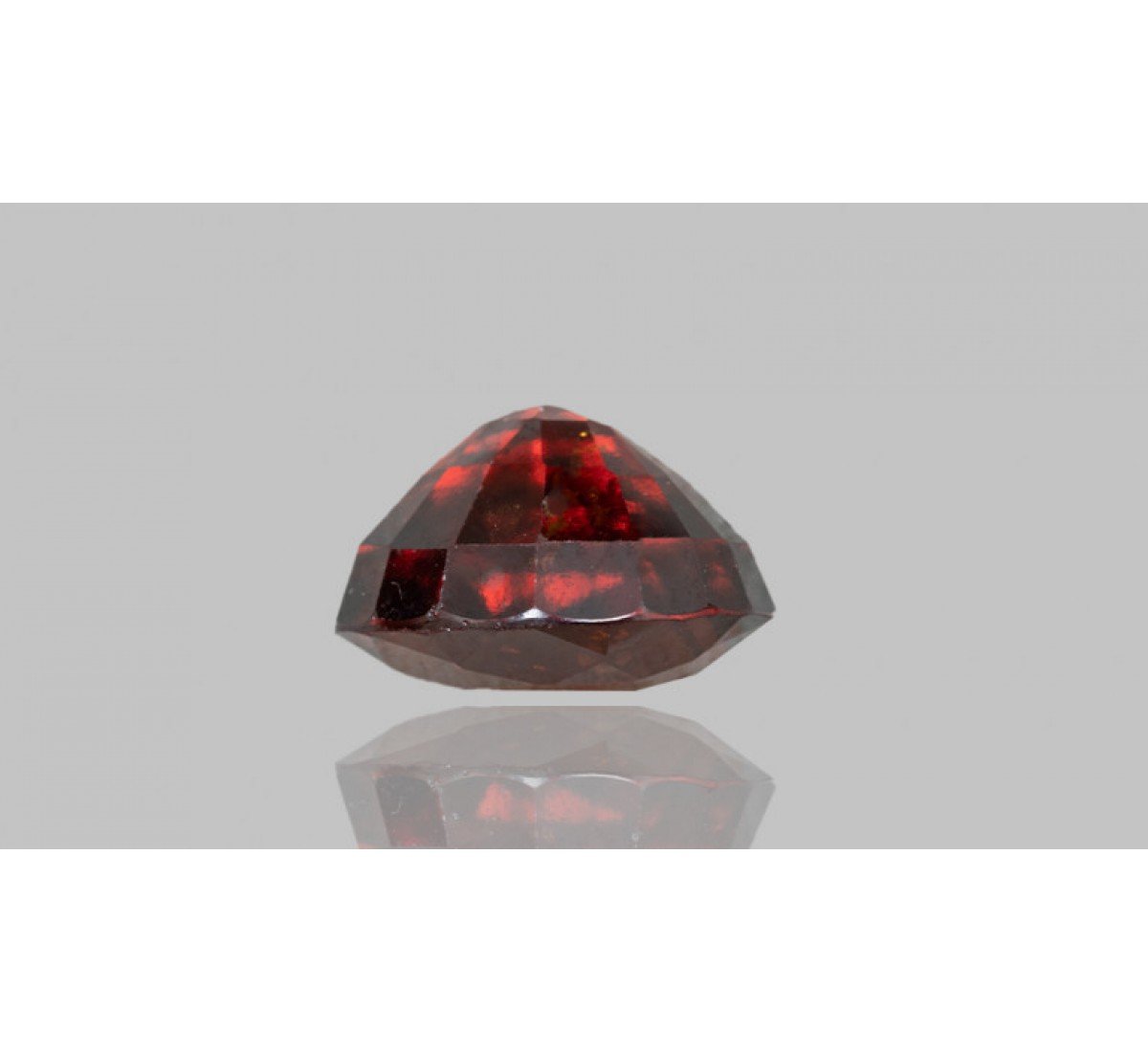 Natural Hessonite Gomed 5.47 Carat