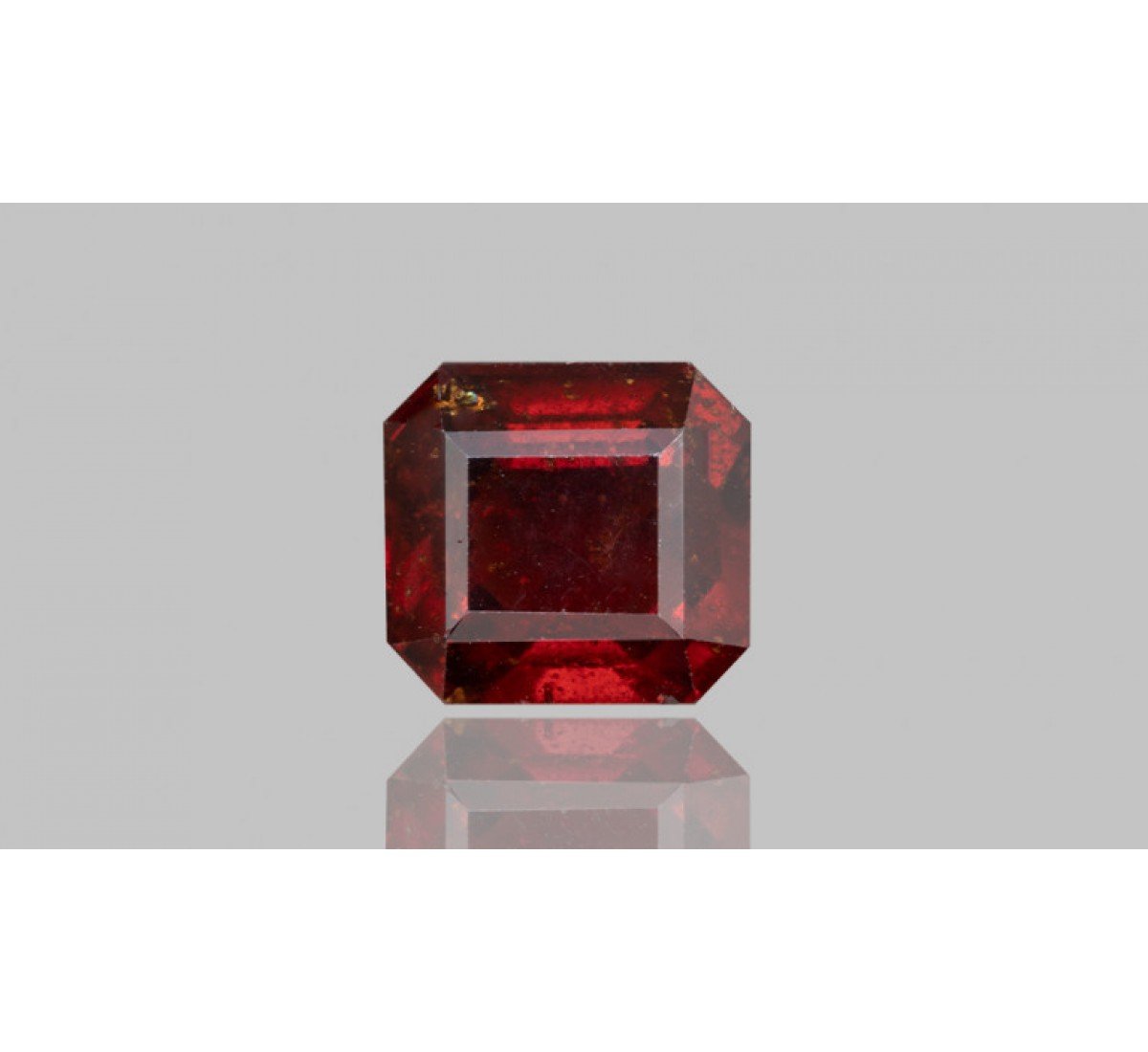 Natural Hessonite Gomed 6.56 Carat