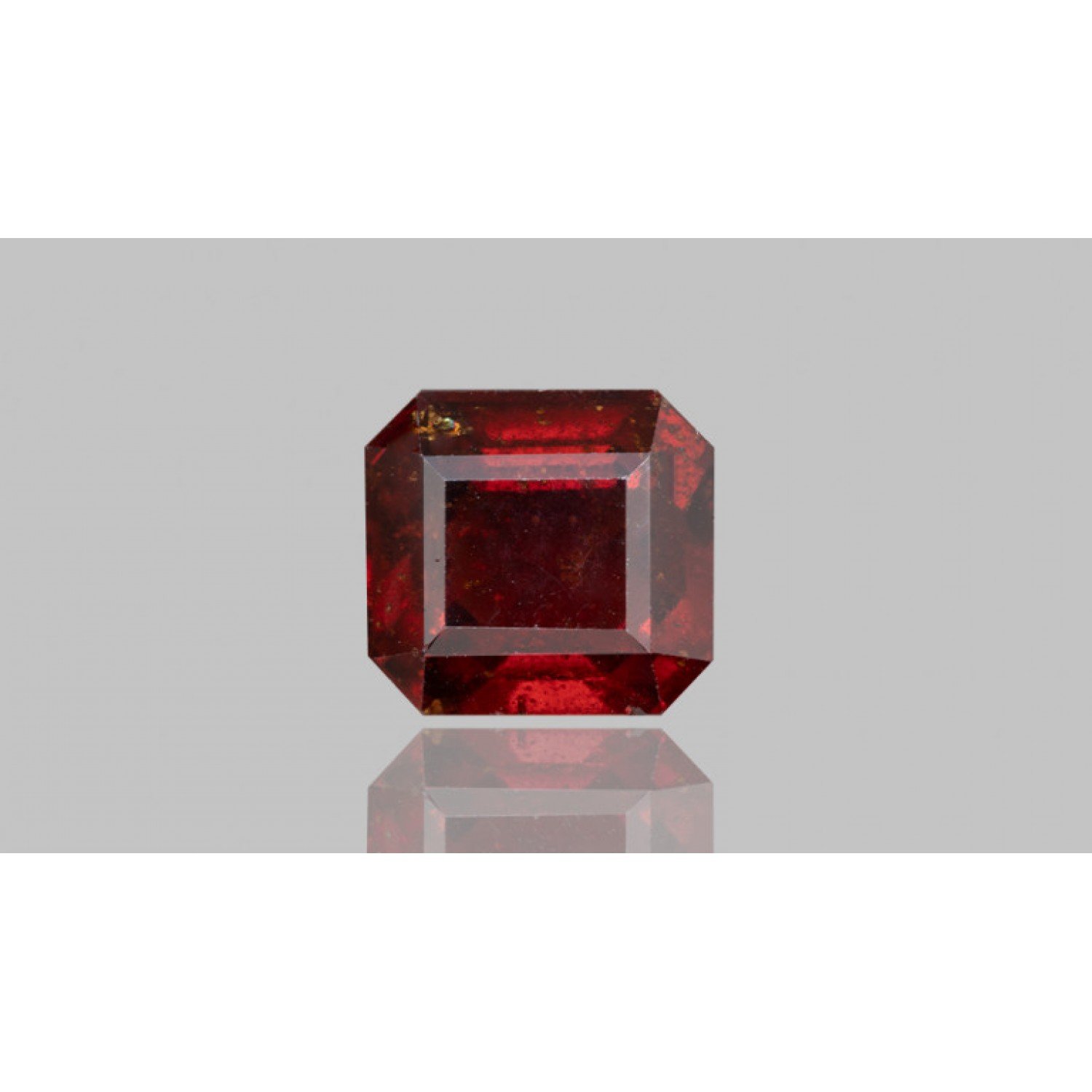 Natural Hessonite Gomed 6.56 Carat