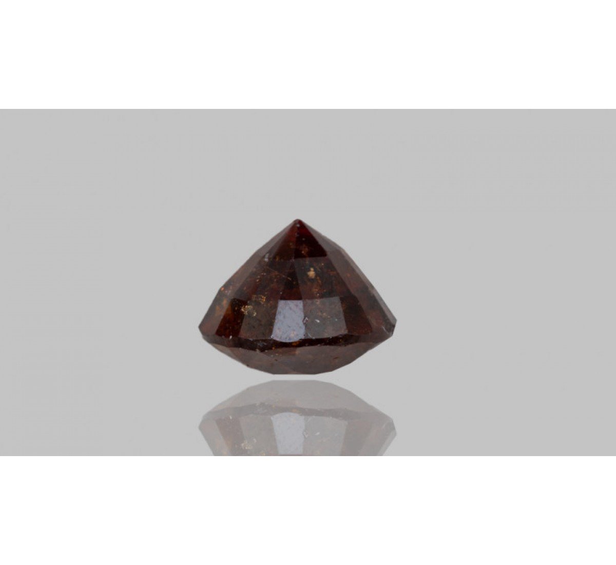 Natural Hessonite Gomed 7.66 Carat