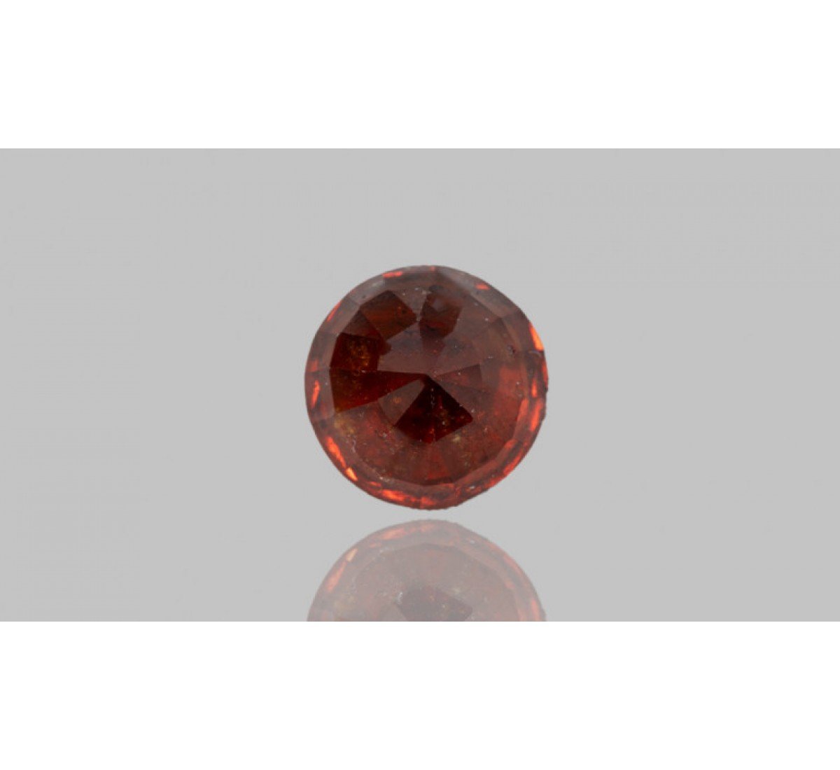 Natural Hessonite Gomed 7.66 Carat