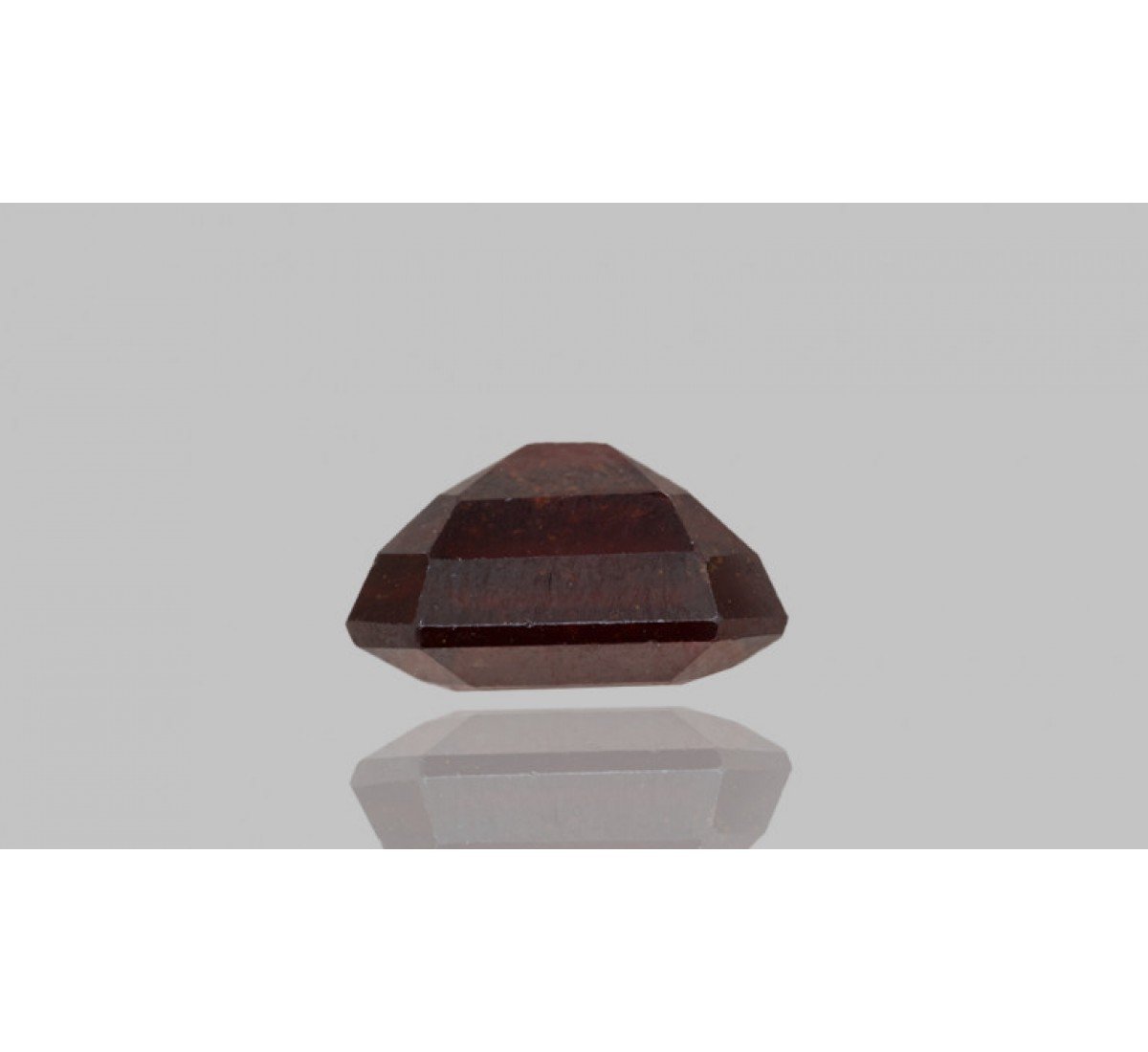 Natural Hessonite Gomed 6.87 Carat