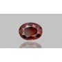 Natural Hessonite Gomed 4.14 Carat