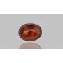 Natural Hessonite Gomed 4.14 Carat