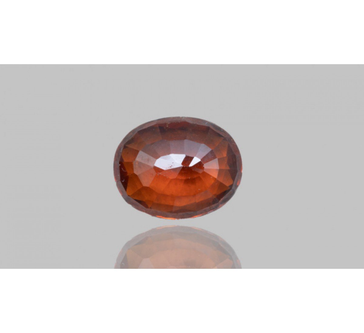 Natural Hessonite Gomed 5.42 Carat