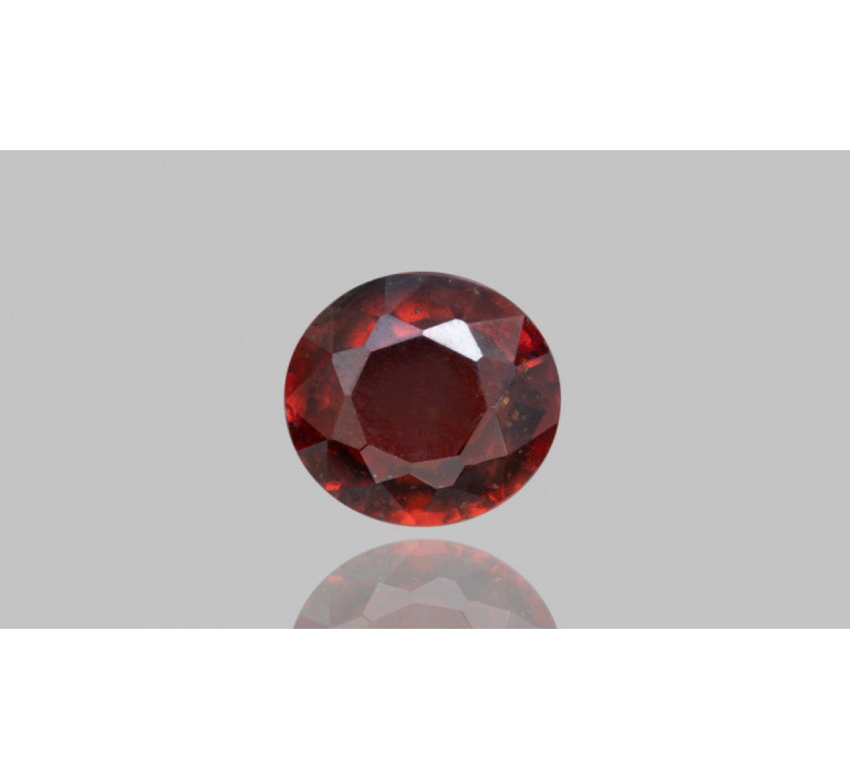 Natural Hessonite Gomed 10.46 Carat