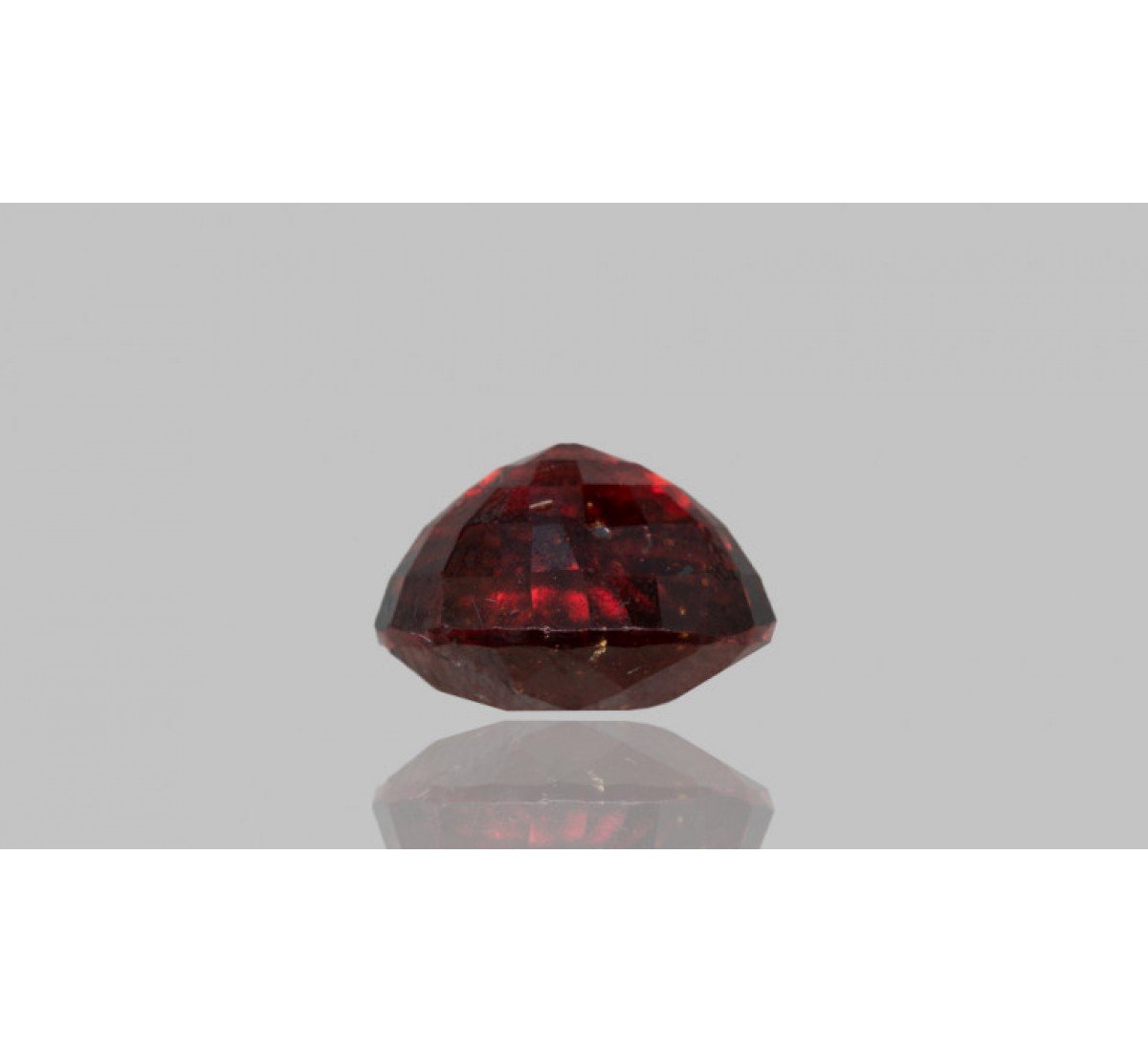 Natural Hessonite Gomed 11.67 Carat