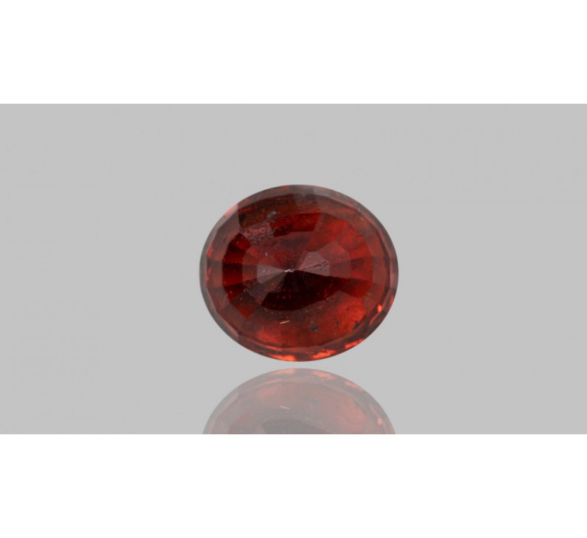 Natural Hessonite Gomed 11.67 Carat