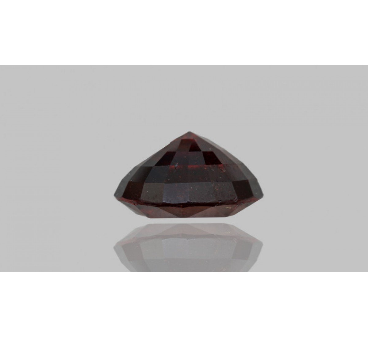 Natural Hessonite Gomed 15.4 Carat