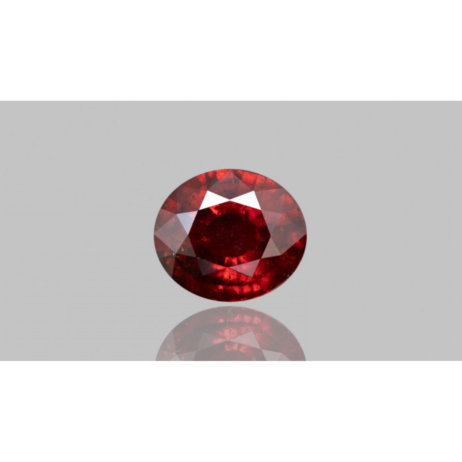 Natural Hessonite Gomed 9.02 Carat
