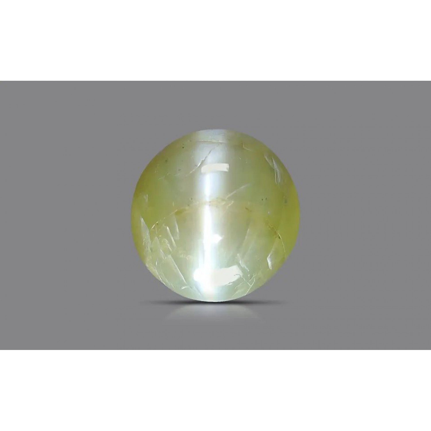 Natural Cat's Eye 3.93 Carat
