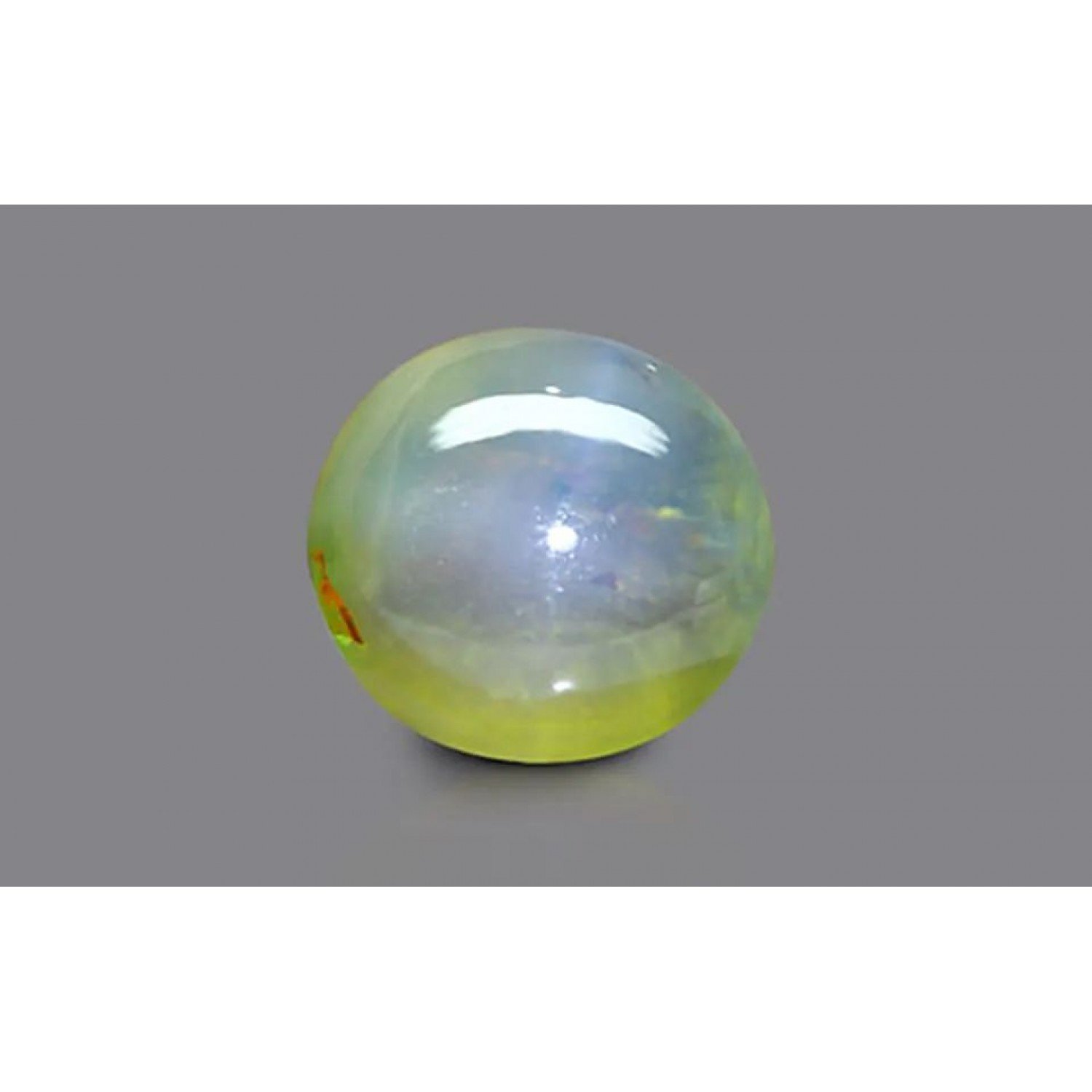 Natural Cat's Eye 4.6 Carat