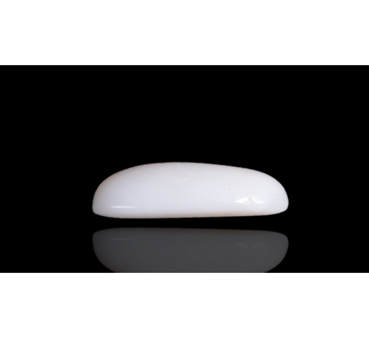 Natural White Coral 7.14 Carat