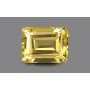 Citrine 9X7 MM 2.54 Carats