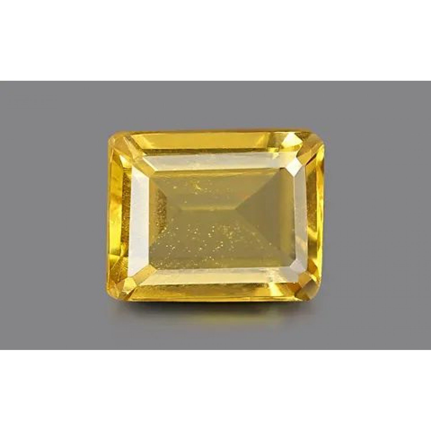 Citrine 9X7 MM 2.53 Carats