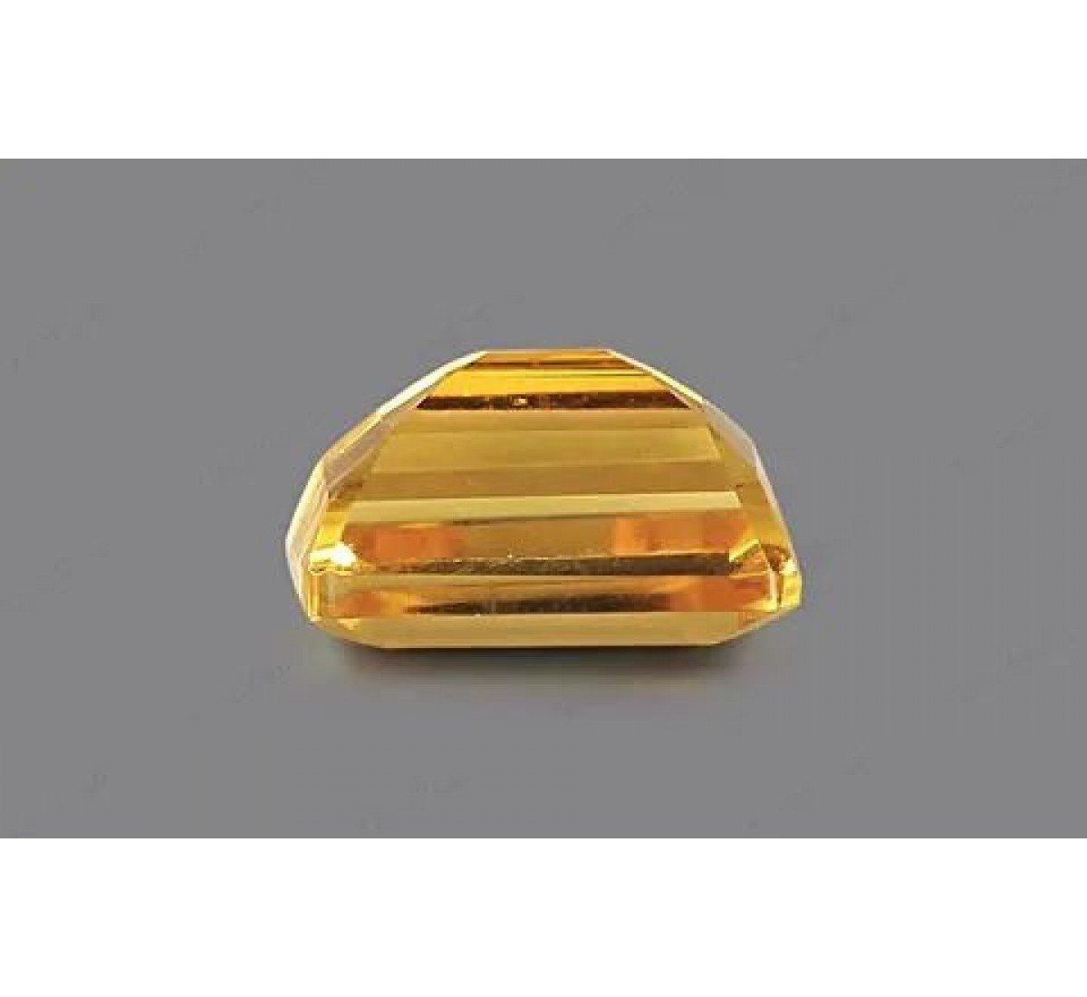 Citrine 9X7 MM 2.53 Carats