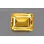 Citrine 9X7 MM 2.51 Carats