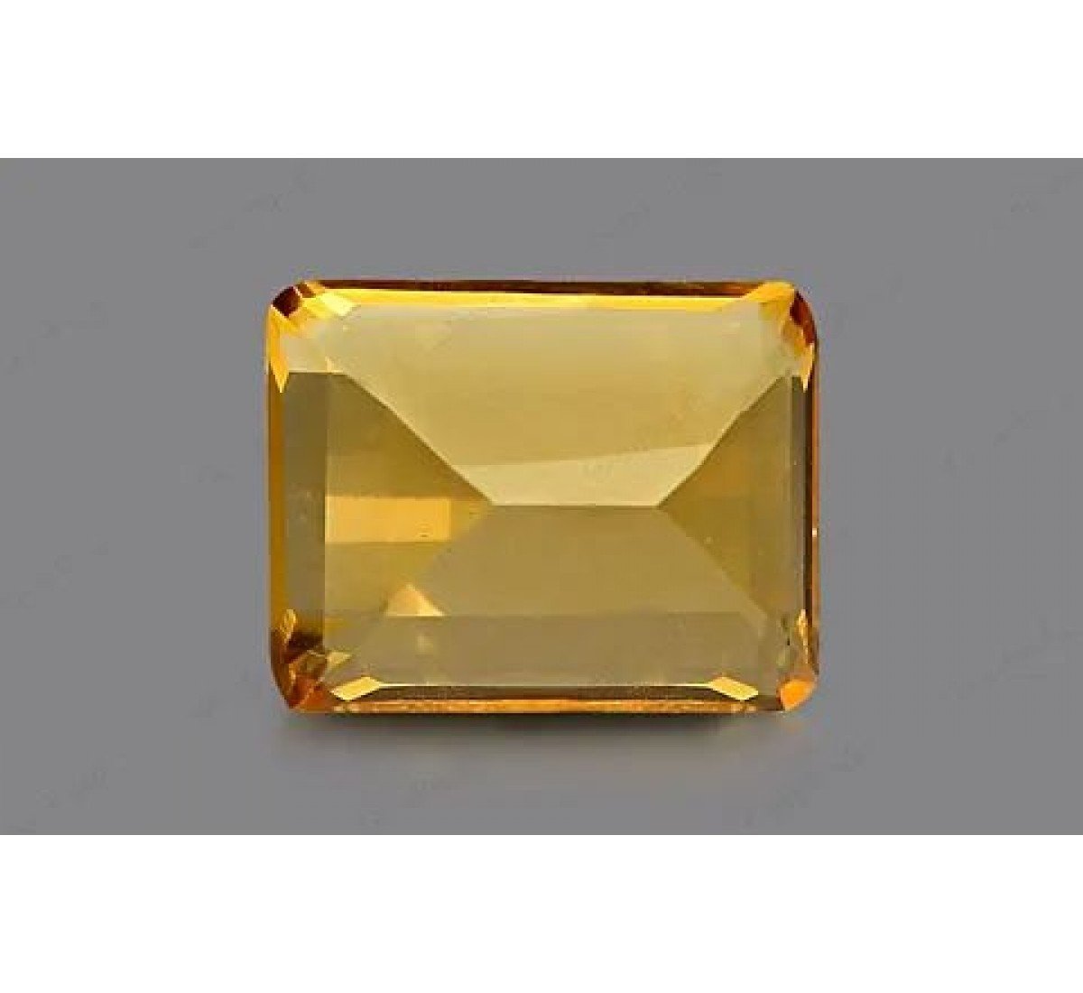 Citrine 9X7 MM 2.51 Carats