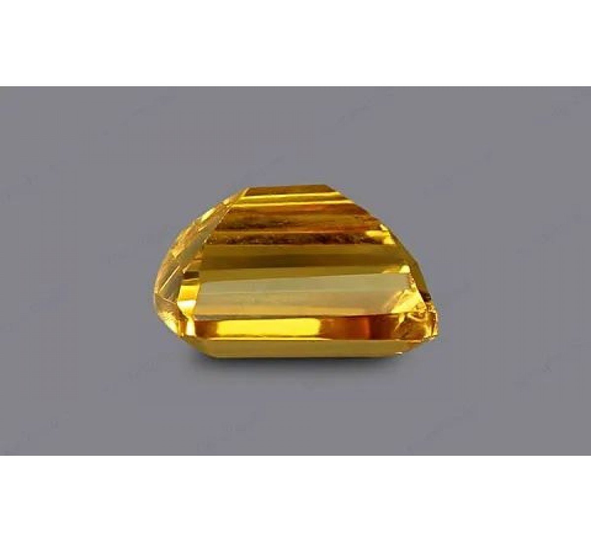 Citrine 9X7 MM 2.95 Carats