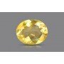 Citrine 12X10 MM 3.53 Carats