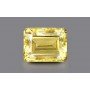 Citrine 10X8 MM 3.96 Carats