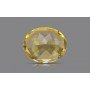 Citrine 12X10 MM 3.99 Carats