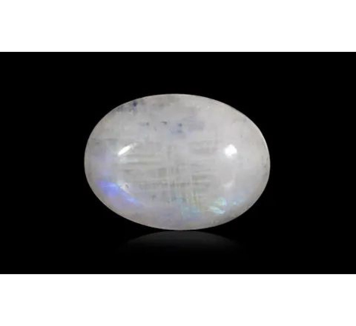 Rainbow Moonstone 18X13 MM 9.93 Carats