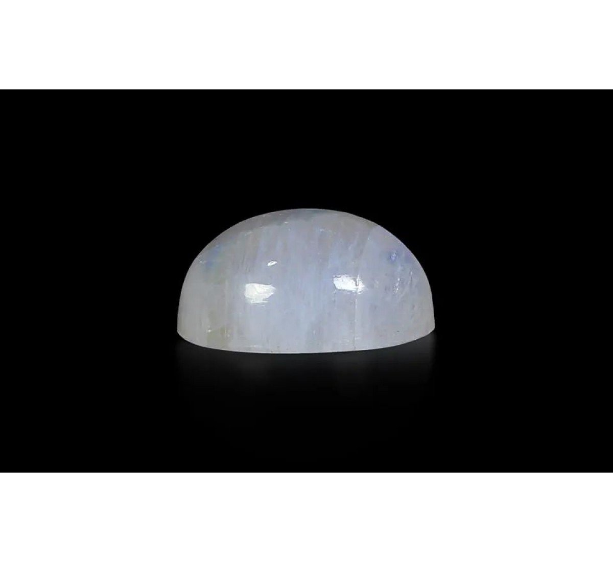 Rainbow Moonstone 14X10 MM 7.82 Carats